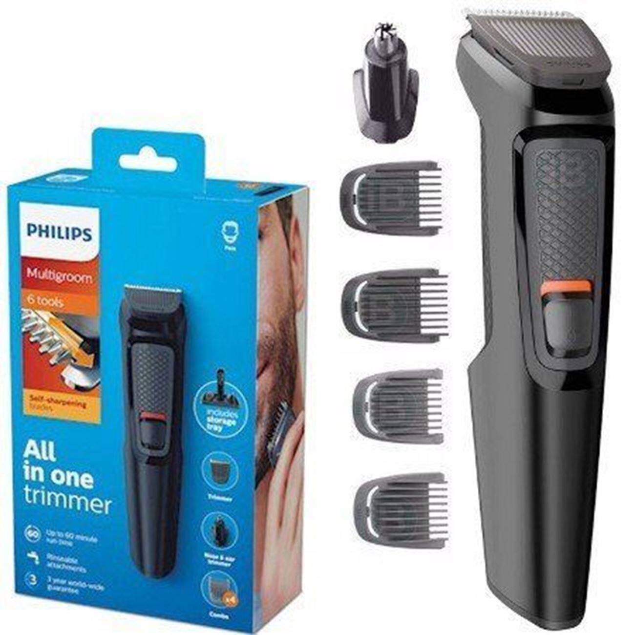 philips fast charging trimmer
