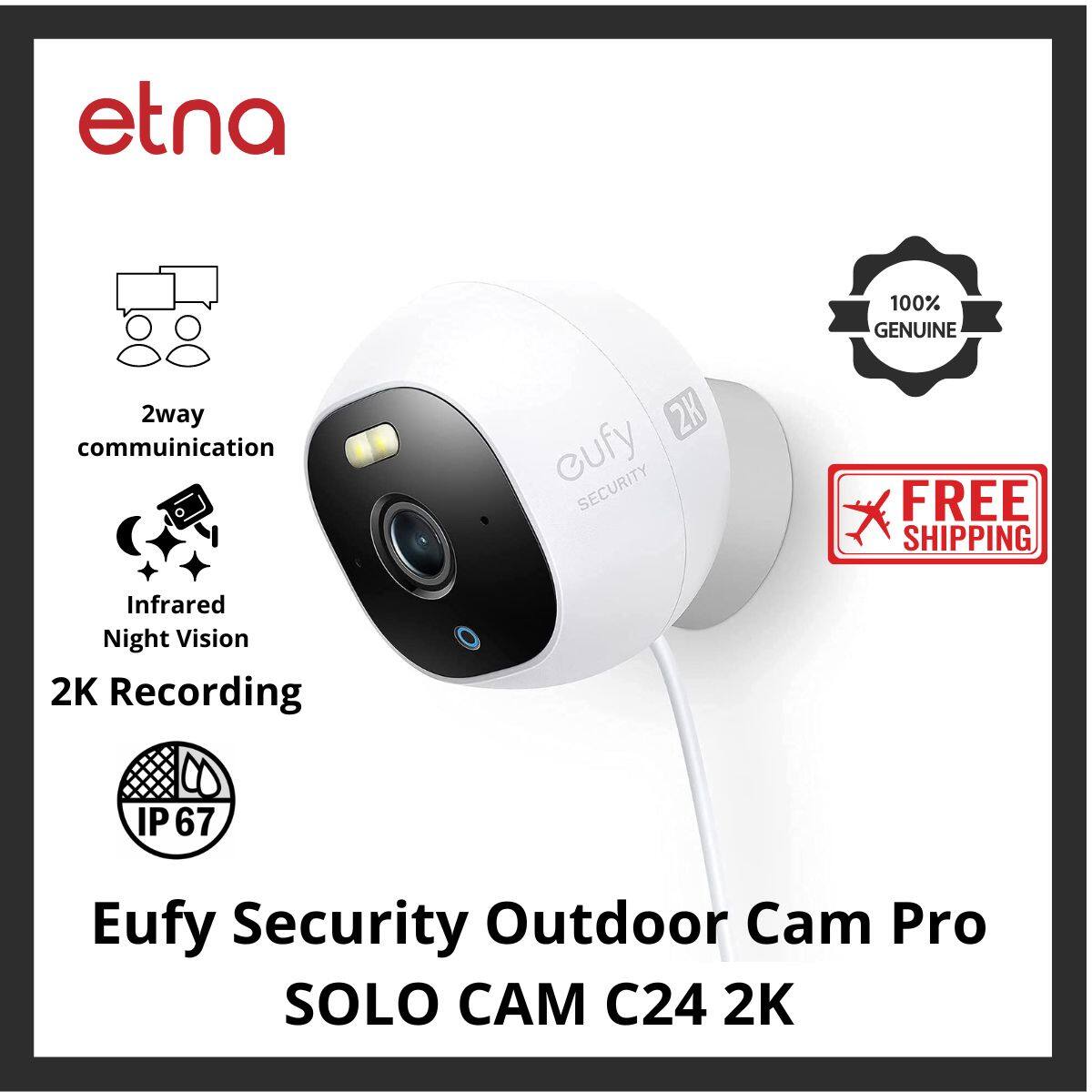 eufy camera c2