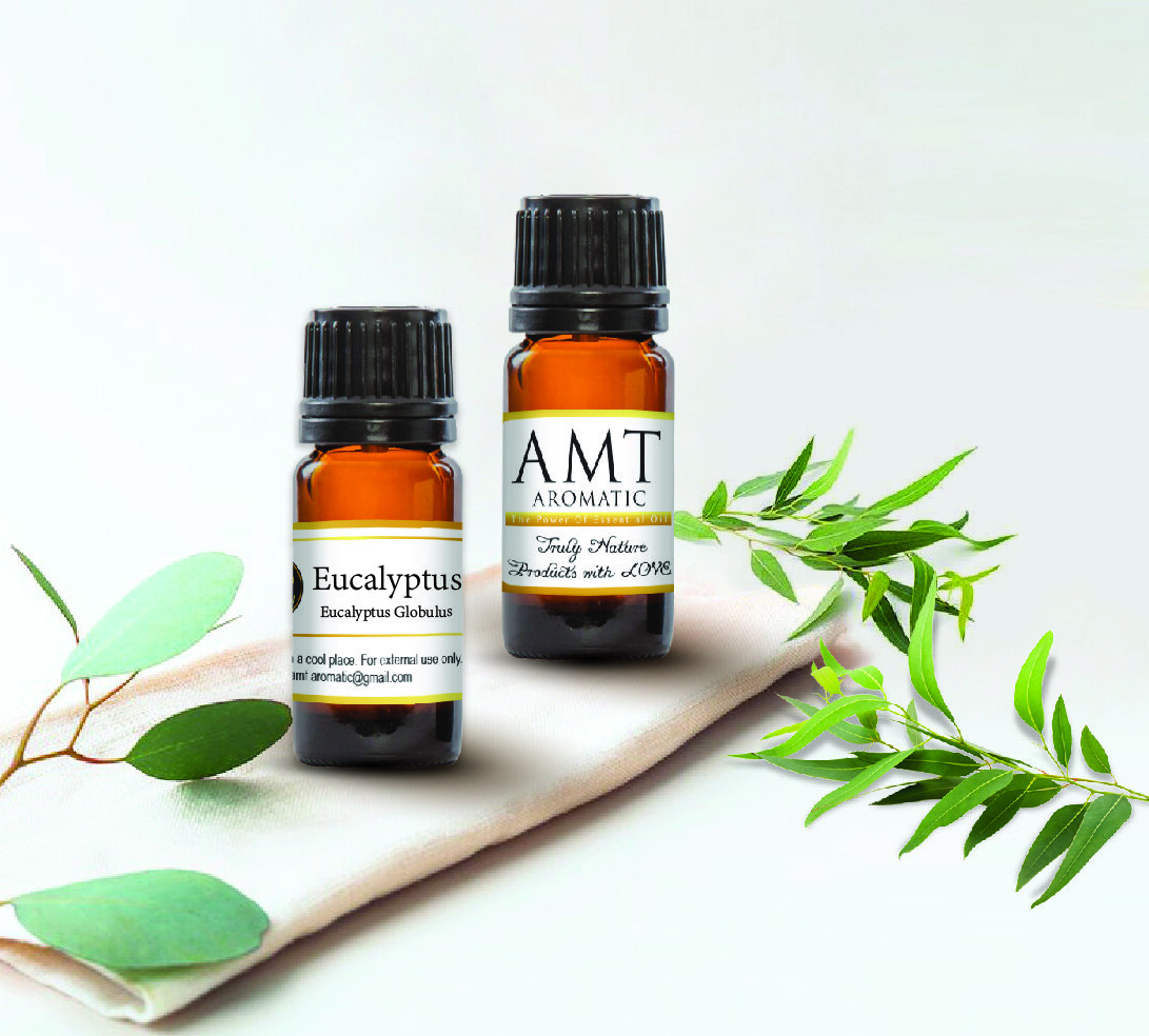 Gambar Eucalyptus Essential Oil