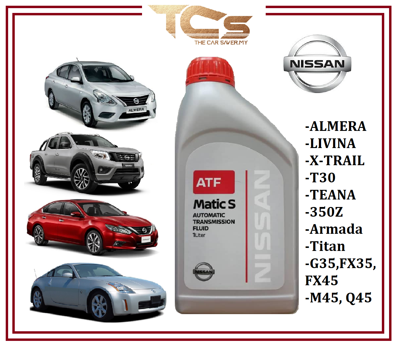 Nissan kle53 00004