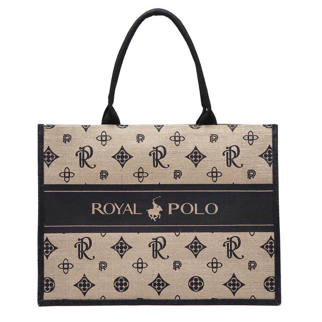 royal polo quinn handbolsa