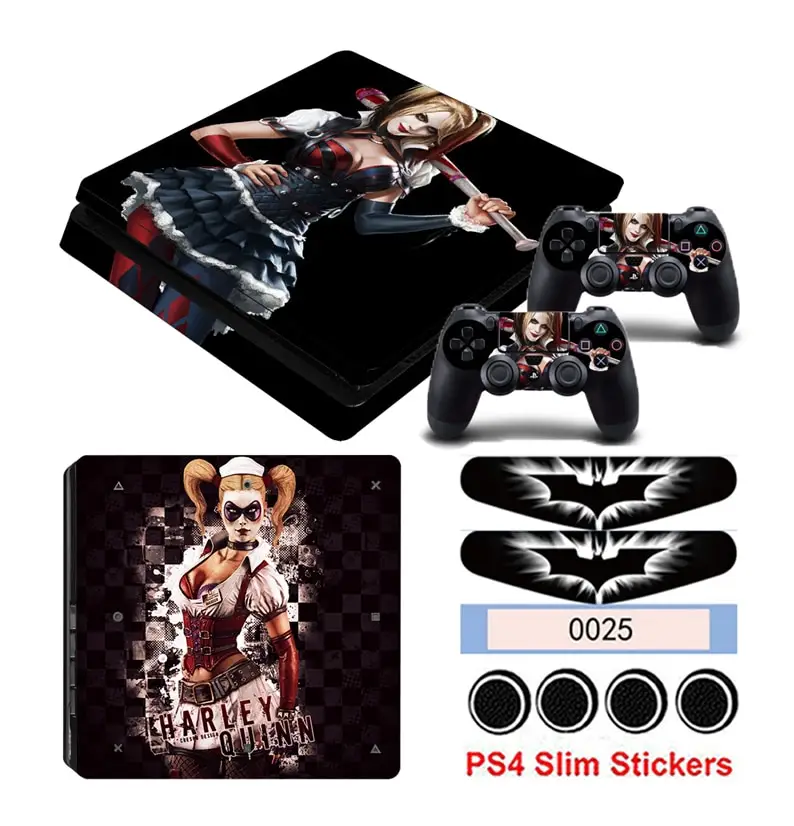 Video Games Ps4 Slim Pro Fat Playstation 4 Console Controller Skin Decal Sticker Cat Custom Skins Design Electronics Accessories