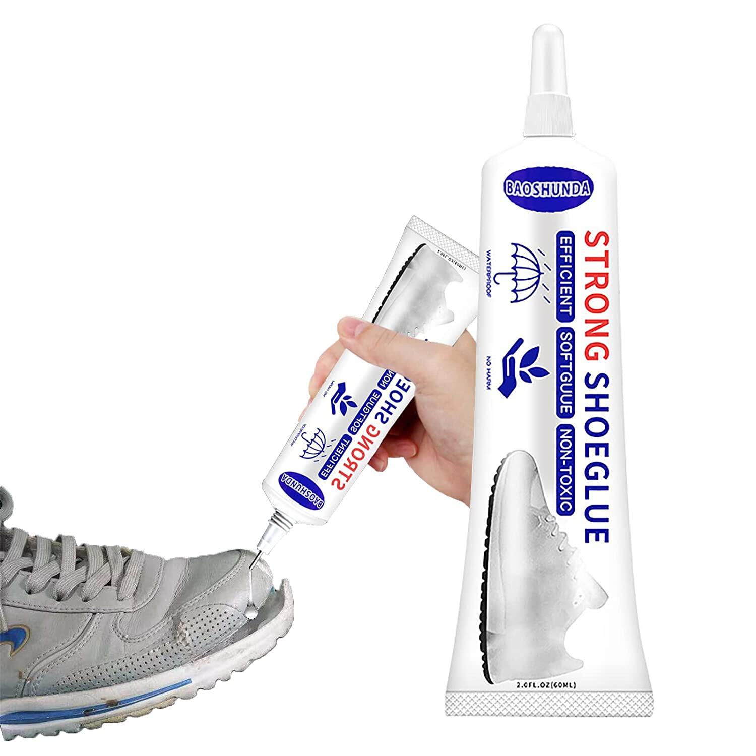 Super Glue for shoes Gam kasut Highly waterproof, no trace of repair, strong adhesive