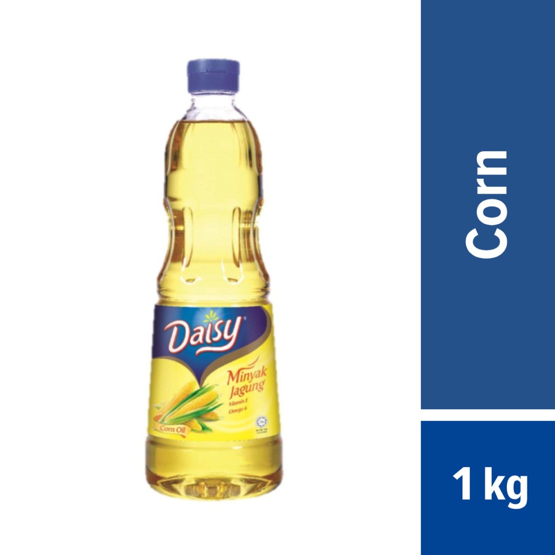 500g Daisy Corn Oil Minyak Jagung 玉蜀黍油 Shopee Malaysia