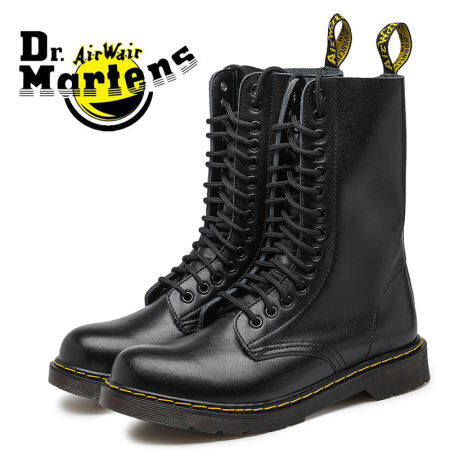 Dr Martens 14-Hole High Top Lace-Up Boots for All