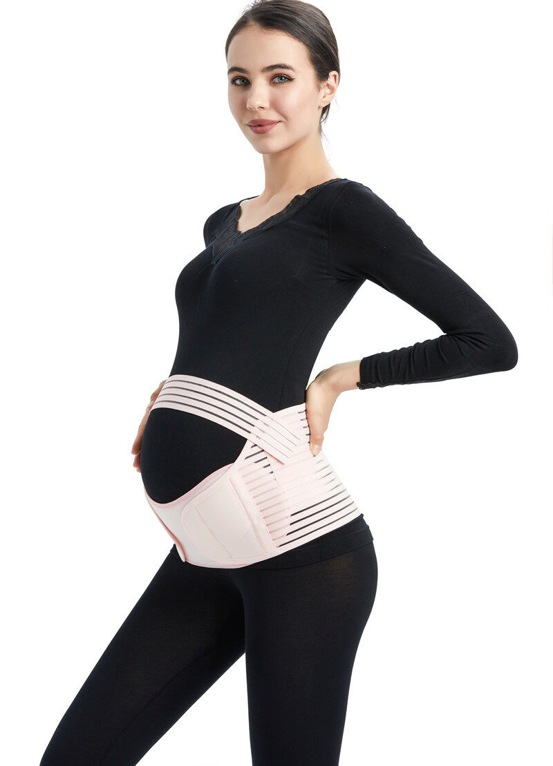 Anteparos Đai Bụng Có Thể Điều Chỉnh, Đau Mu, Đai Thắt Lưng, Đai Bụng Thoáng Khí Và Hỗ Trợ Cho Phụ Nữ Mang Thai Và Nằm