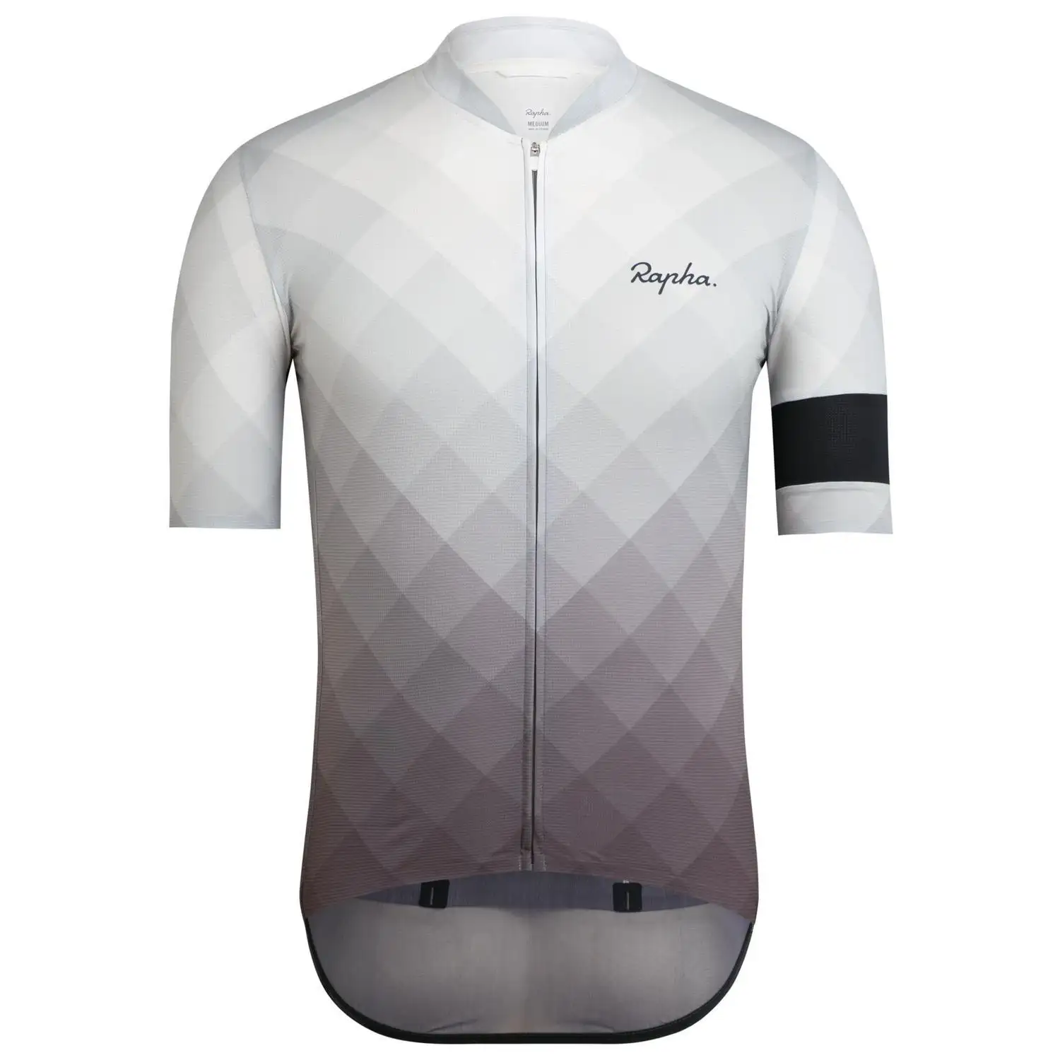 rapha white jersey