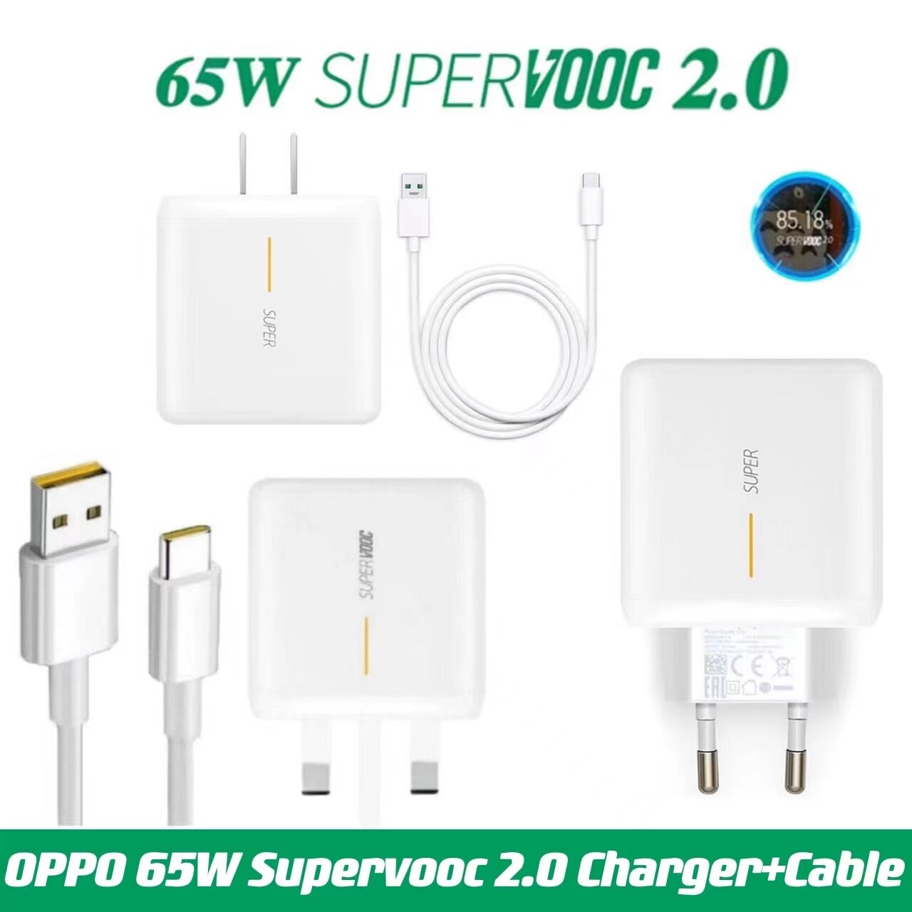 vooc super charger