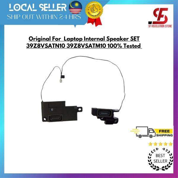 Original For Laptop Internal Speaker SET 39Z8VSATN10 39Z8VSATM10 100% Tested Fast Ship