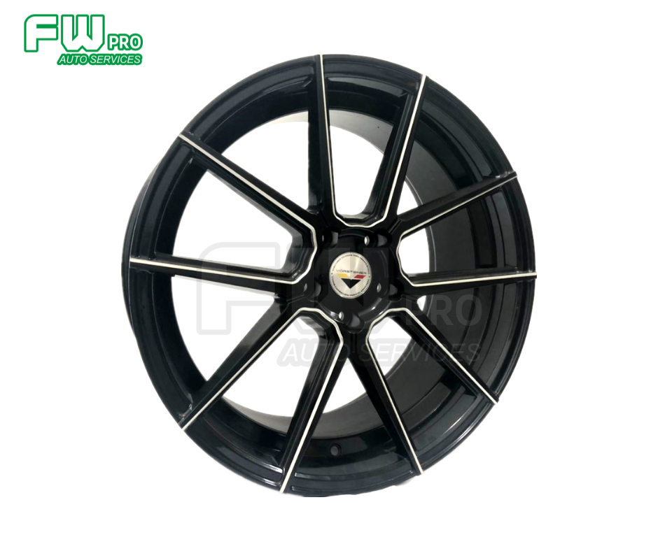 New Sport Rim Rays 17 Inch 8jj 4x114.3 ET35 | Lazada Malaysia