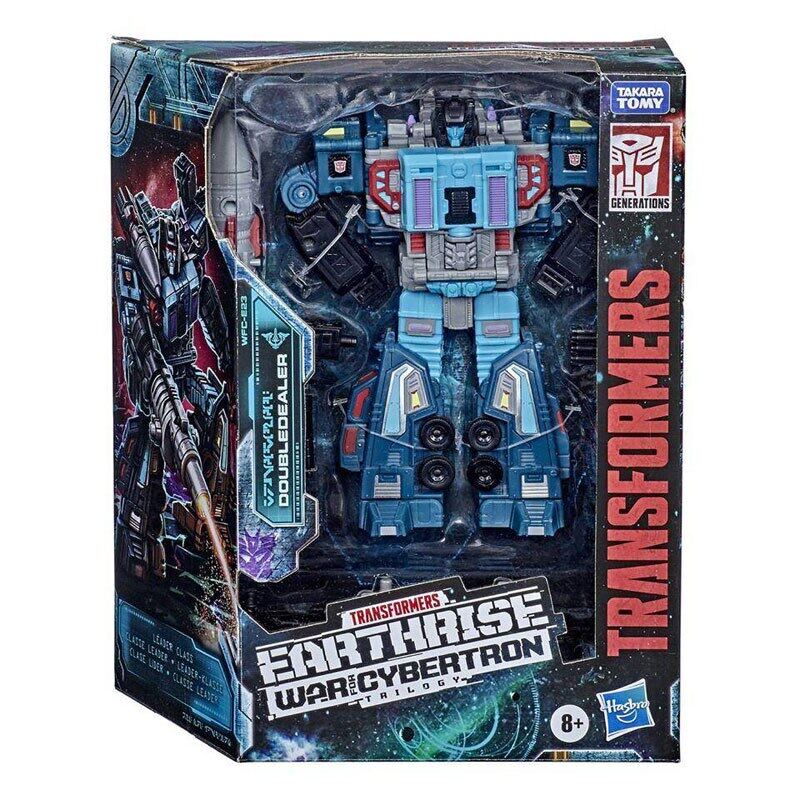 Hasbro Transformers Generations: War for Cybertron E8205 Earthrise Leader for sale online 