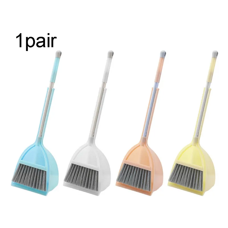 broom and dustpan set for toddlers
