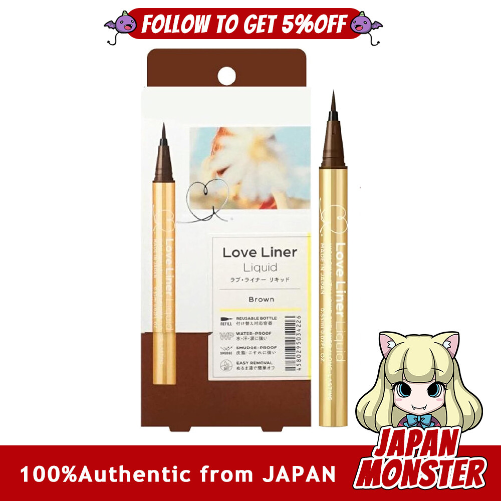 LoveLiner Love Liner Liquid Eyeliner R4 Brown