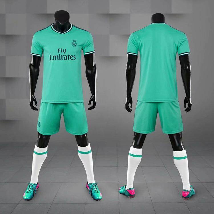 jersey real madrid 2019 home away