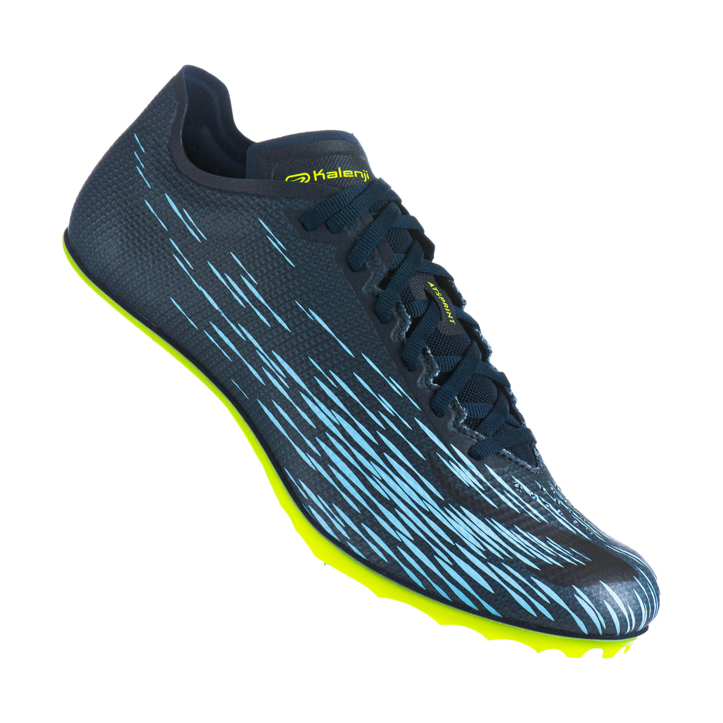 kalenji spikes decathlon