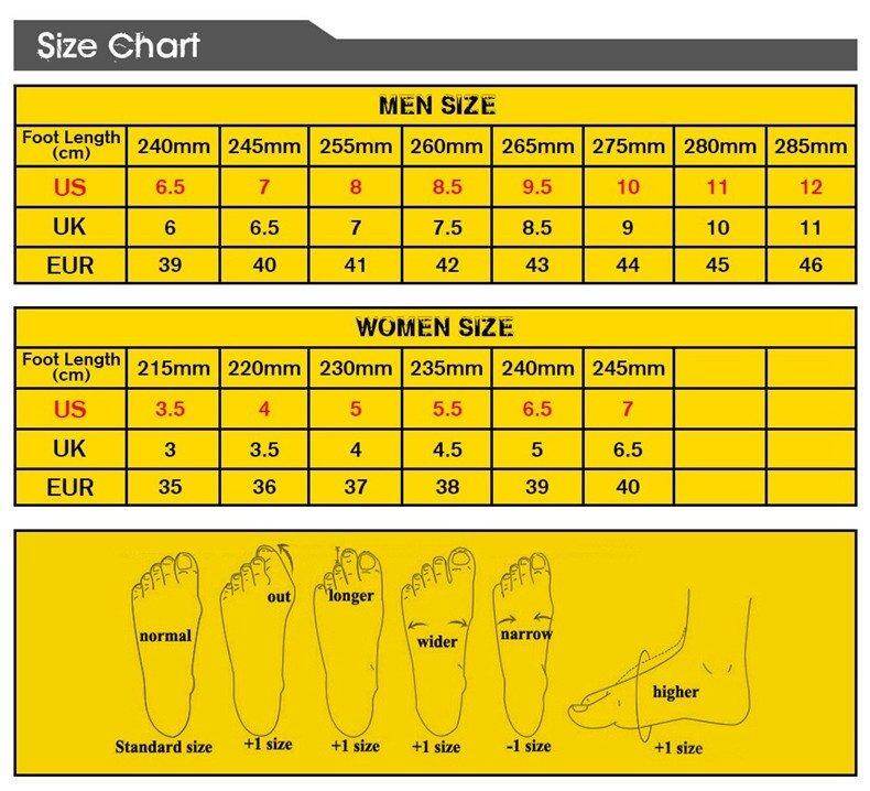 salomon shoe sizing