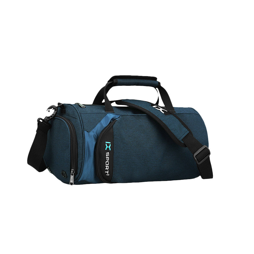 sports bag with shoe compartment