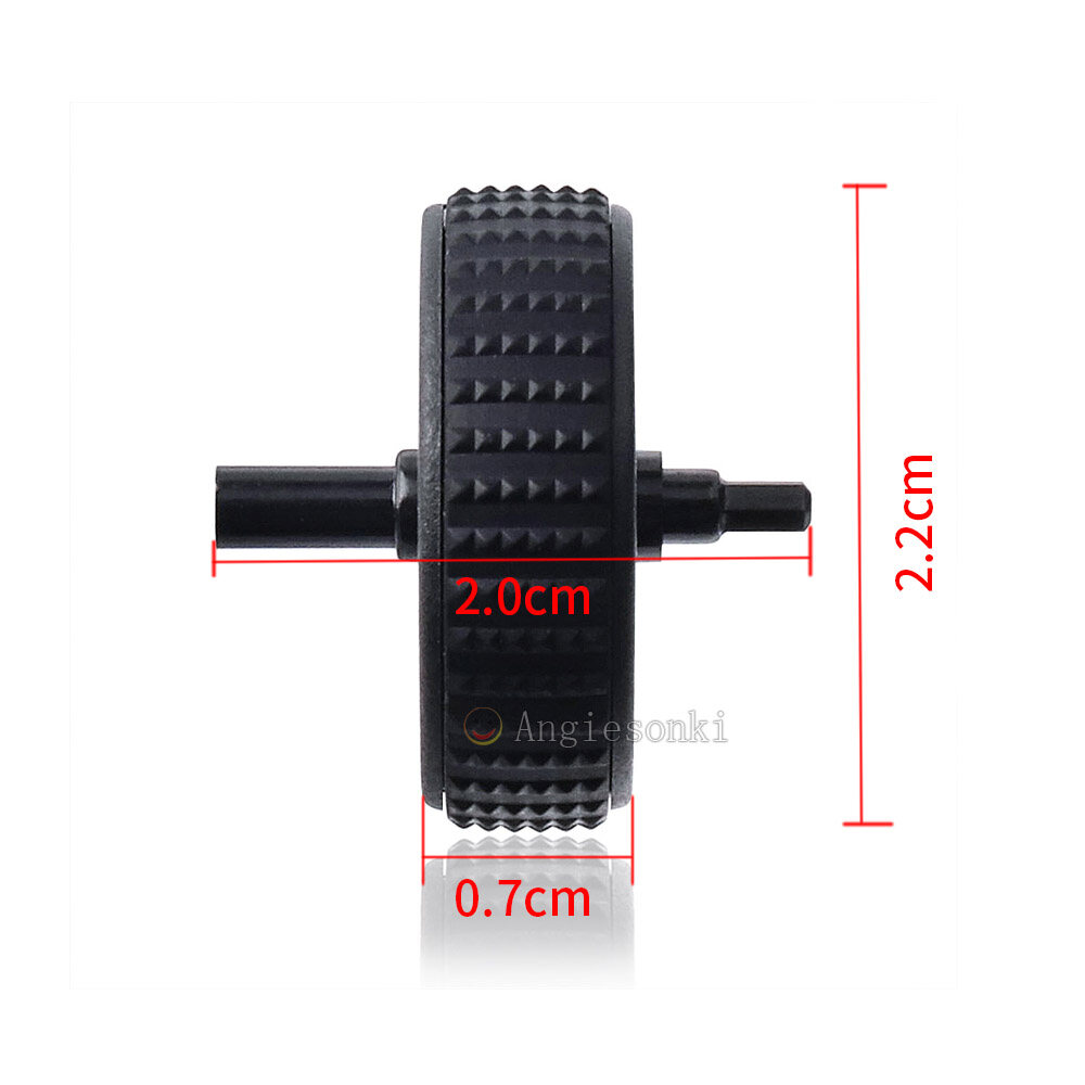 Bánh Xe Chuột Cho Razer Viper Ultimate Phụ Kiện Con Lăn Chuột Mới
