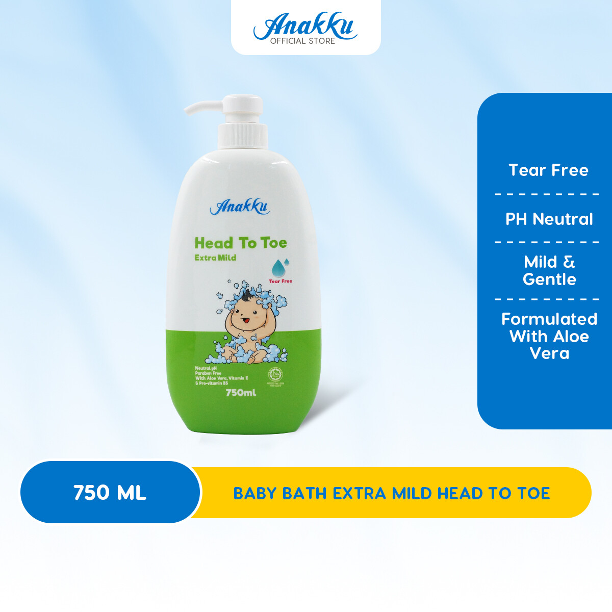 Buy Anakku Disney Baby Bath Online at a Better Price Lazada Malaysia