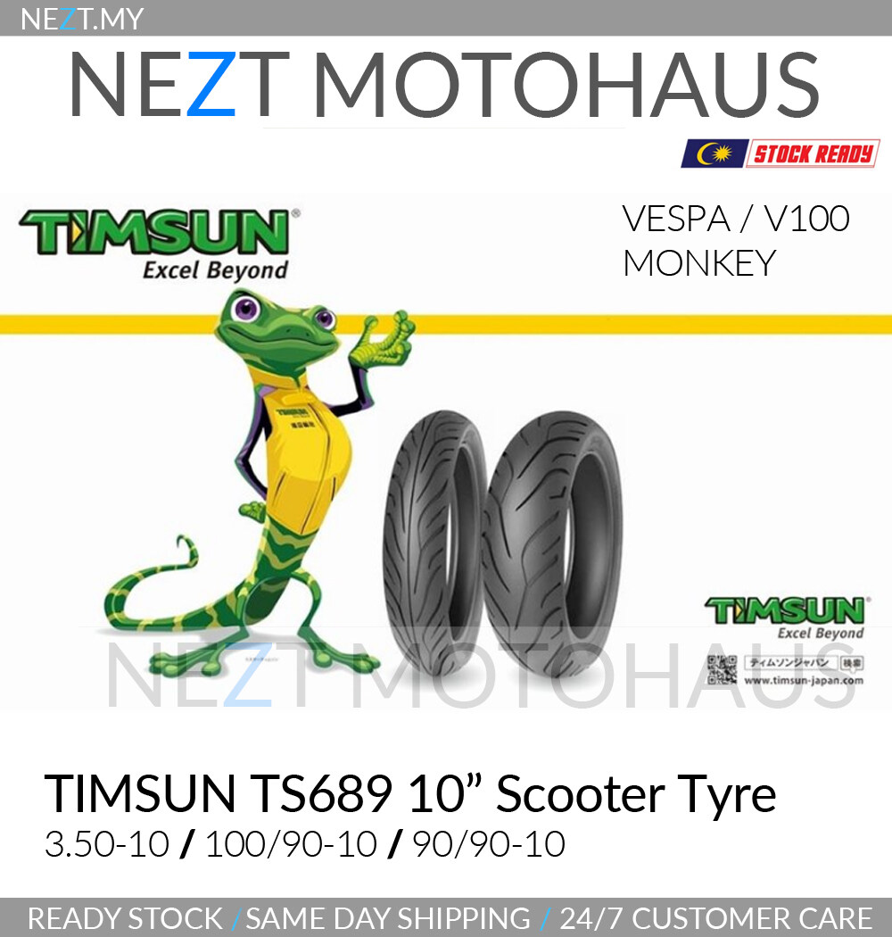 TIMSUN TS689 Sport Yamaha NVX NVX155 Tayar Tires Package ( 110 