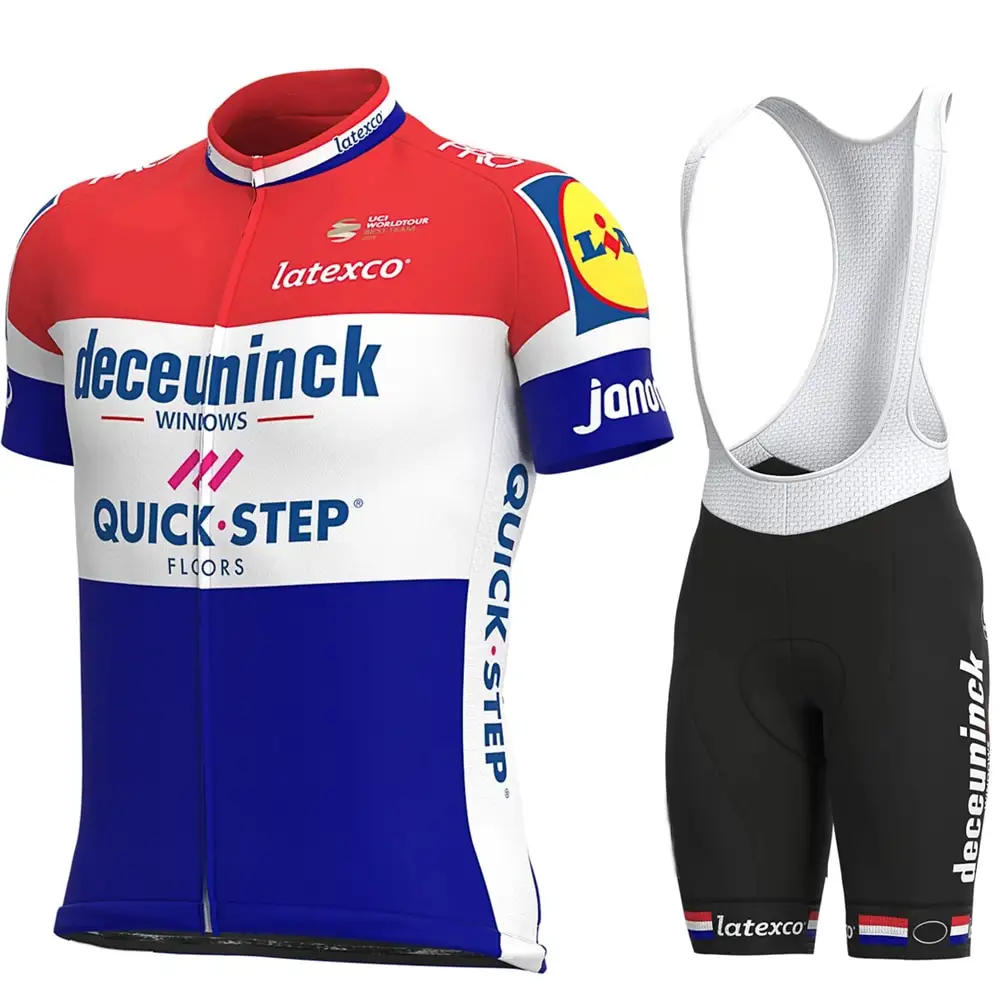 dutch cycling jersey