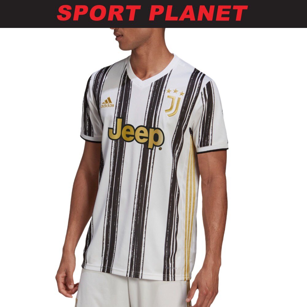 adidas Men Juventus Home Jersey With Number Plate / Without Number Plate  Shirt Baju Lelaki (DW5455) Sport Planet 25-4 | Lazada