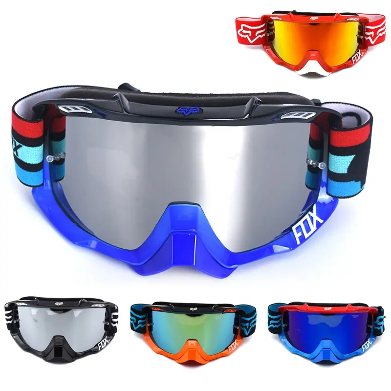 fox ski goggles