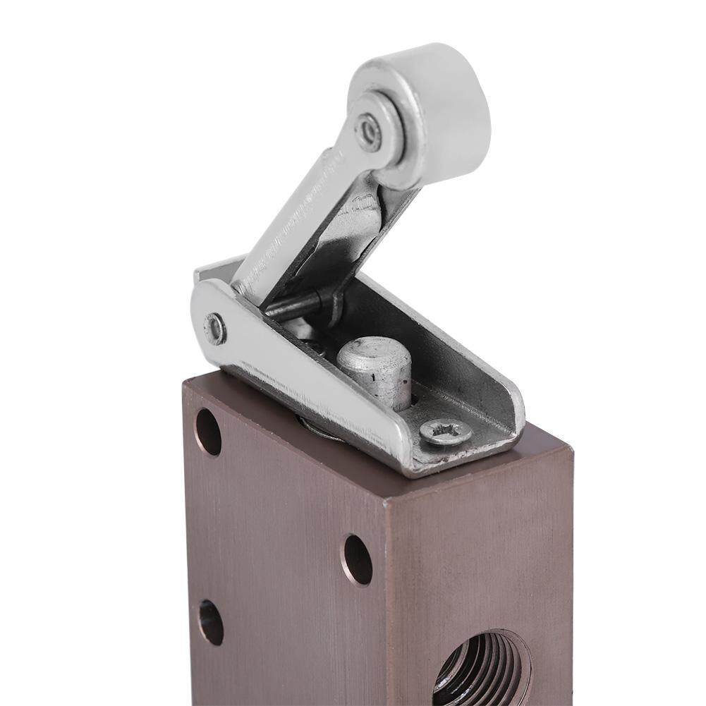 Toggle Valves Roller Mechanical Valve PT 1/4 Thread Roller Type