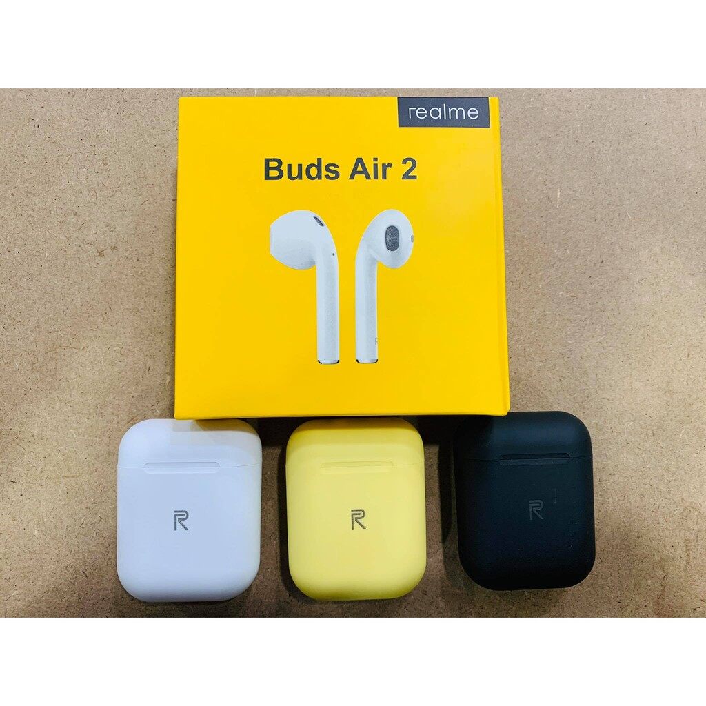 Buy Realme Buds Wireless Bluetooth Online at a Better Price