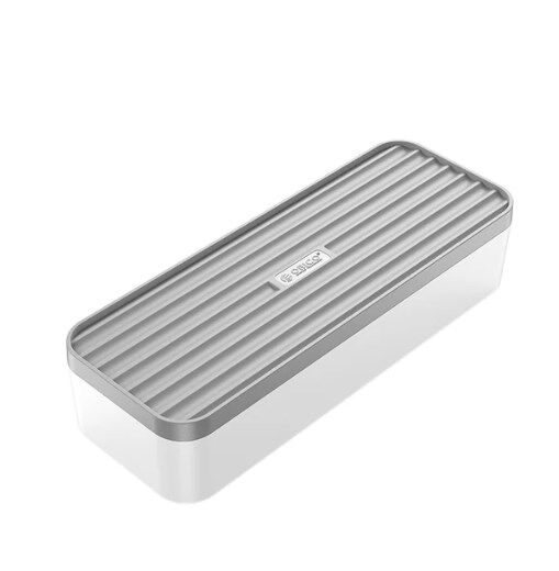 Hộp Đựng Cáp Hộp Quản Lý ORICO Có Nắp Hộp Sắp Xếp Dây Nguồn Với 8 Ngăn Sắp Xếp Dây Cho Bàn Văn Phòng