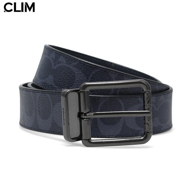 coach belts for men