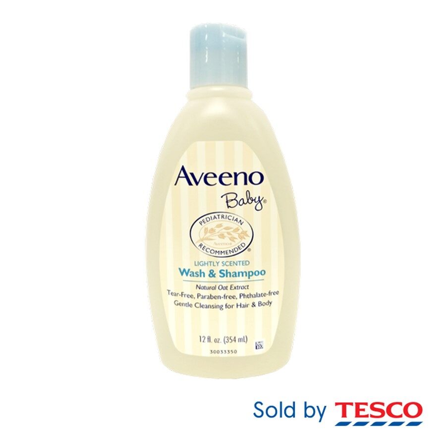 aveeno baby tesco