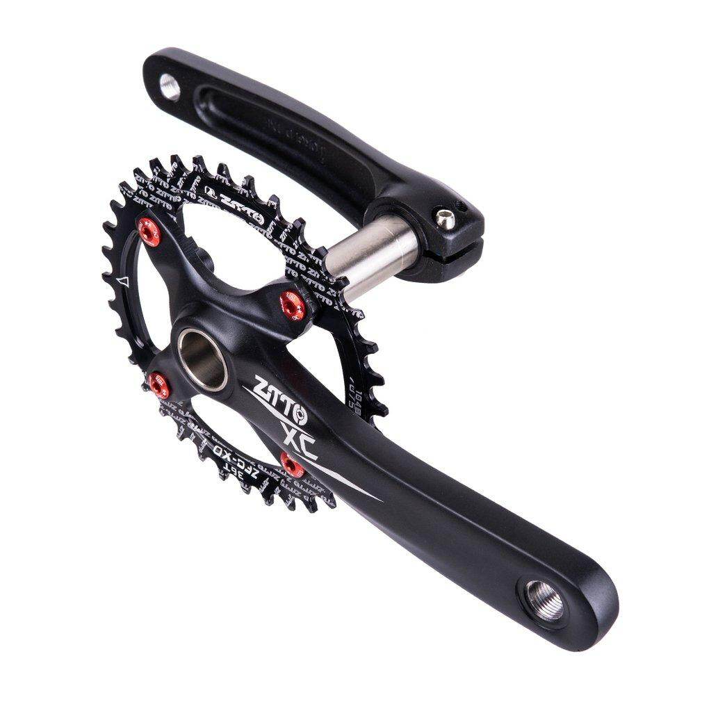 1 by crankset