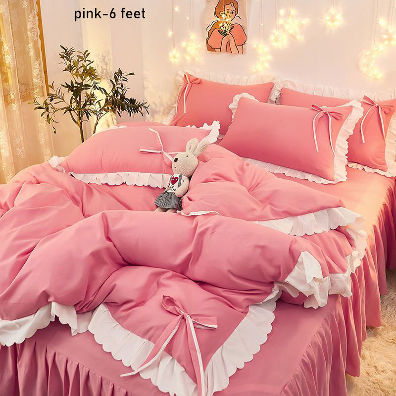 pink-6 feet
