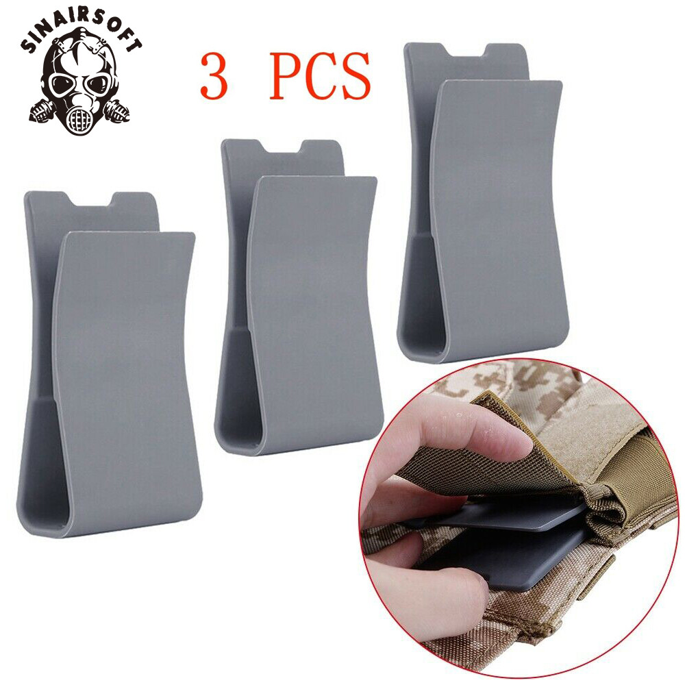 Sinairsoft túi đựng tạp chí mag phụ kiện hỗ trợ bộ chuyển đổi túi đựng tạp chí 5.56/7.62 bộ giá đỡ