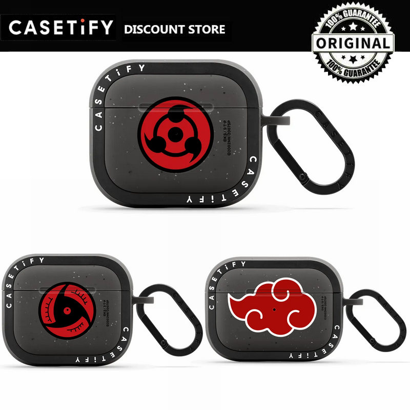 Casetify X Naruto Impact Case - Magsafe Compatible, Shockproof