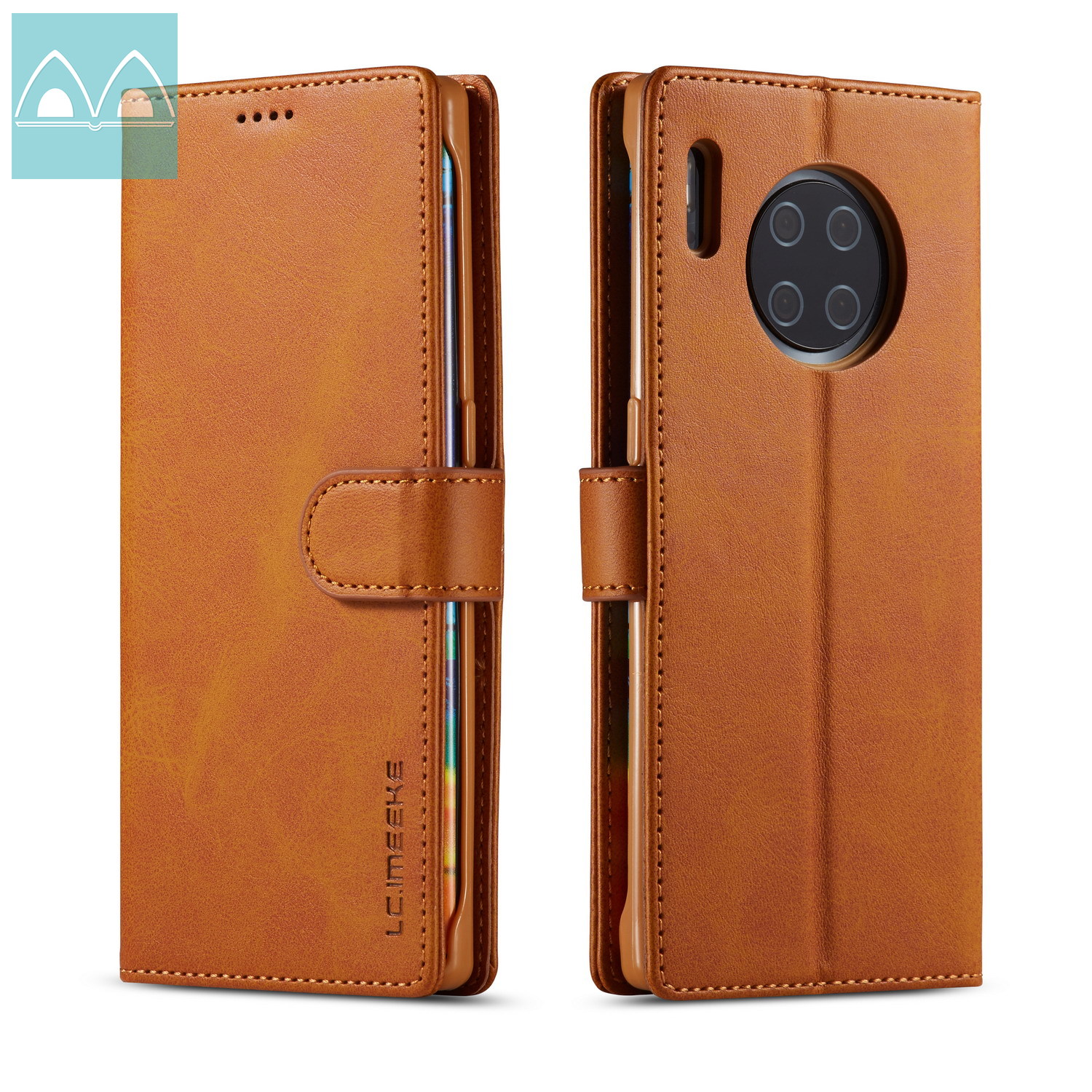 Buy Huawei Mate 30 Pro Case Wallet Online at a Better Price