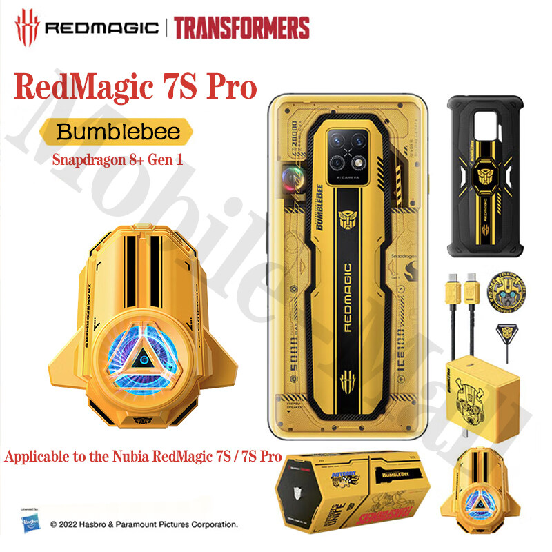 harga red magic 7s bumblebee