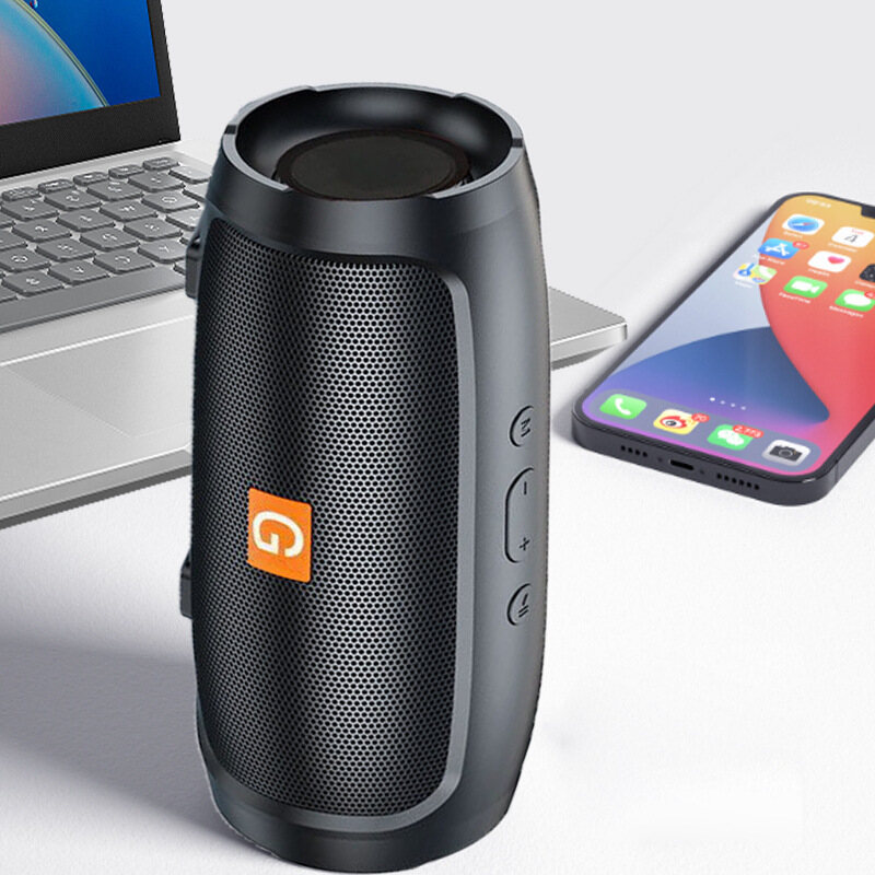 Loa Kép bluetooth không dây loa mini Loa di động Loa Siêu Trầm Ngoài Trời khối lượng cao gia đình tiện lợi Thông Minh Bluetooth âm thanh không dây
