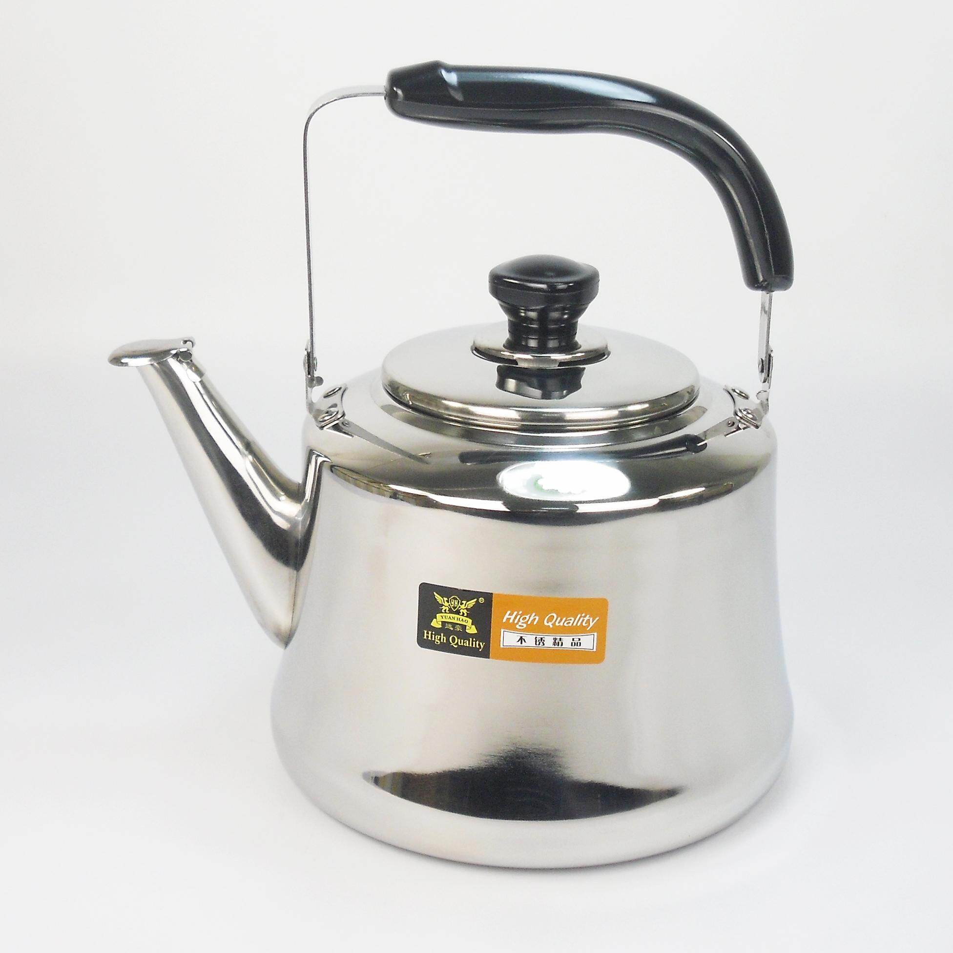 Gambar High Quality Stainless Steel Whistle Kettle Kitchen Kettle