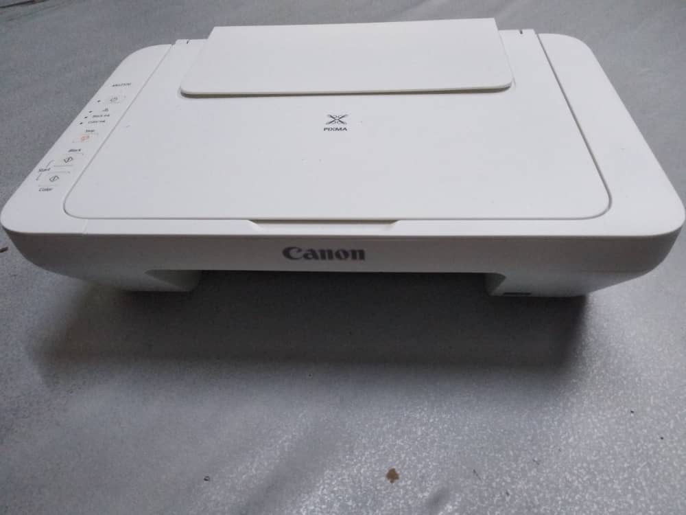 CANON PIXMA MG2570 PRINTER (second hand 