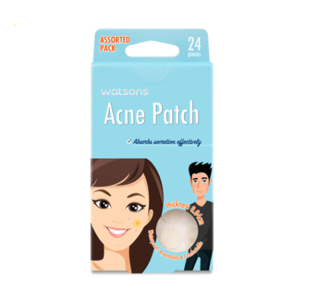 Gambar WATSONS Acne Patch (24 s)