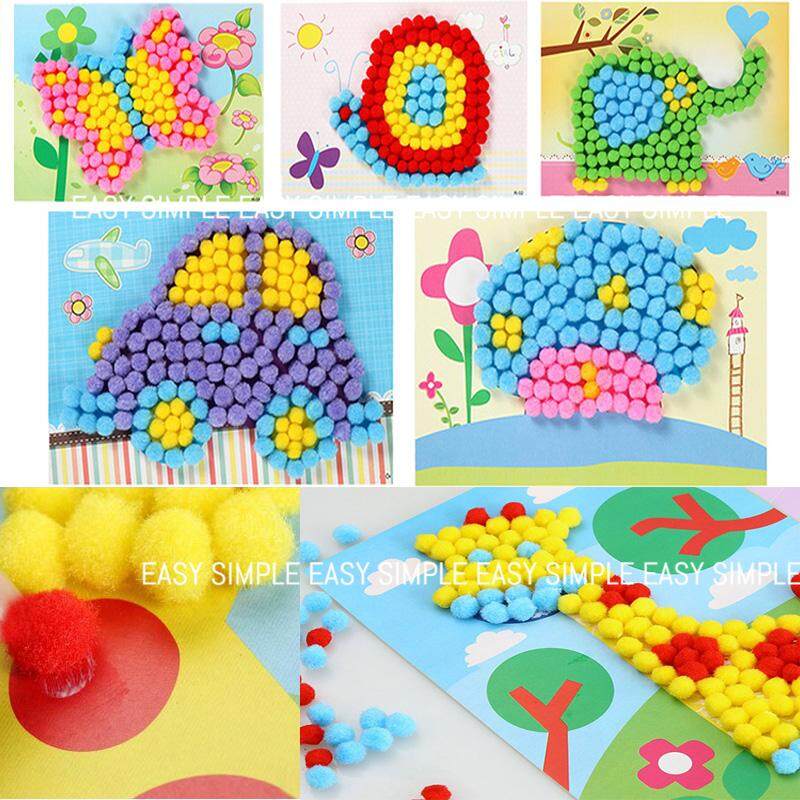 3 year old craft kits