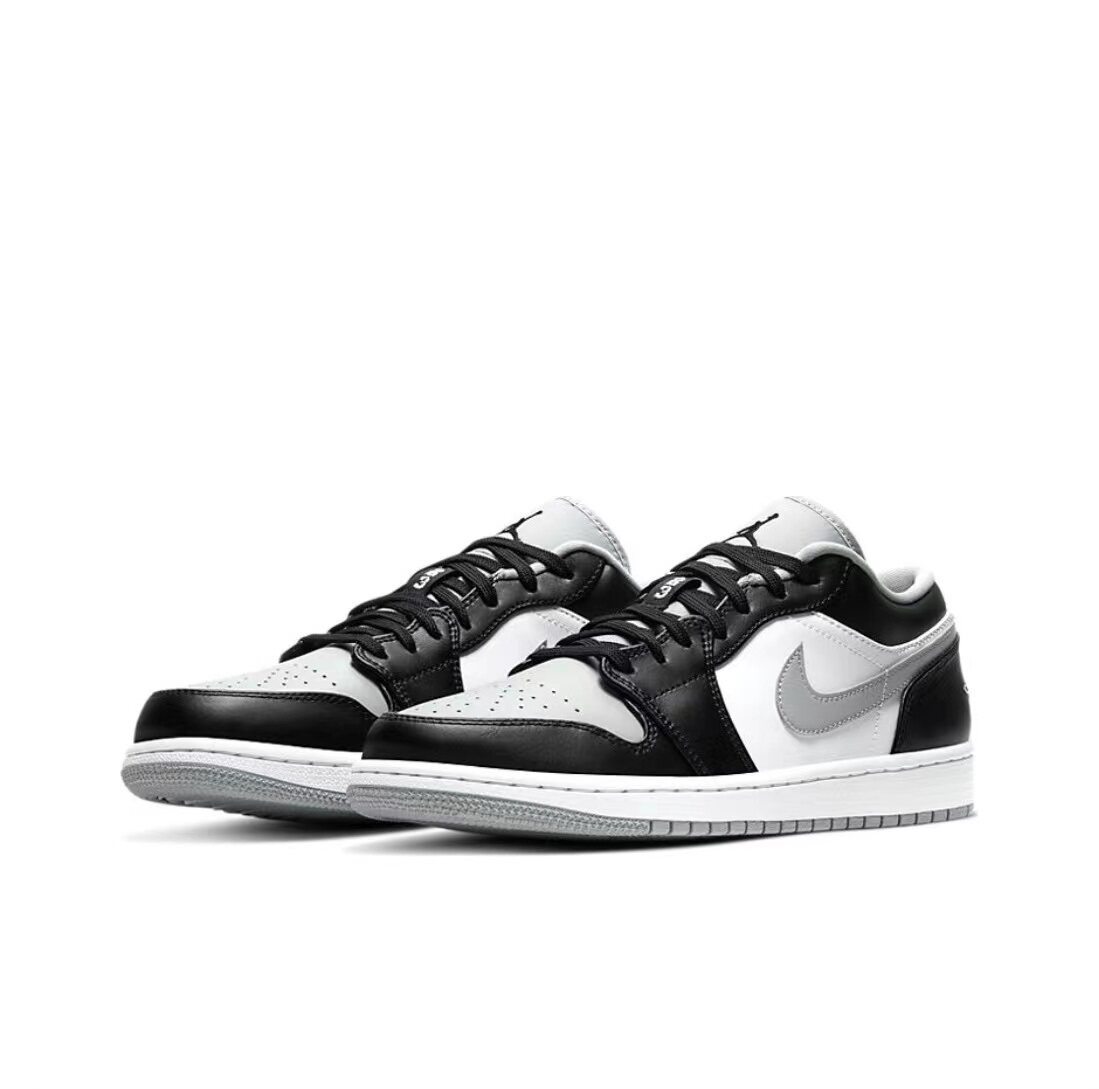 giày thể thao nam Giày Air Jordan 1 Low Shadow Unisex giày thể thao