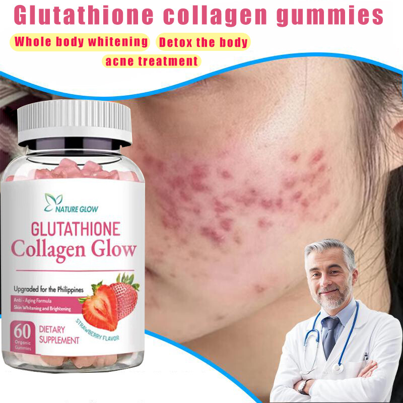 Buy Glutathione Collagen Glow By Nature Glow Online at a Better Price