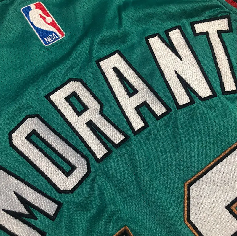 ja morant jersey mitchell and ness