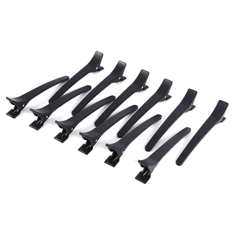 Cái/bộ Cái Kẹp Cắt Tóc Chuyên Nghiệp Dành Cho Nữ Kẹp Tóc Cắt Tóc Cho Tiệm Làm Tóc