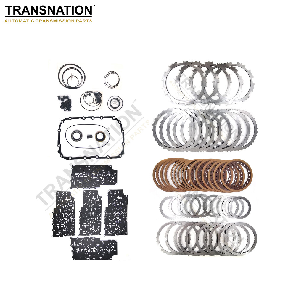 6L45E Auto Transmission Master Rebuild Kit Overhaul For BMW Car Accessories Transnation ราคา 2,206 บาท*ส่งฟรี