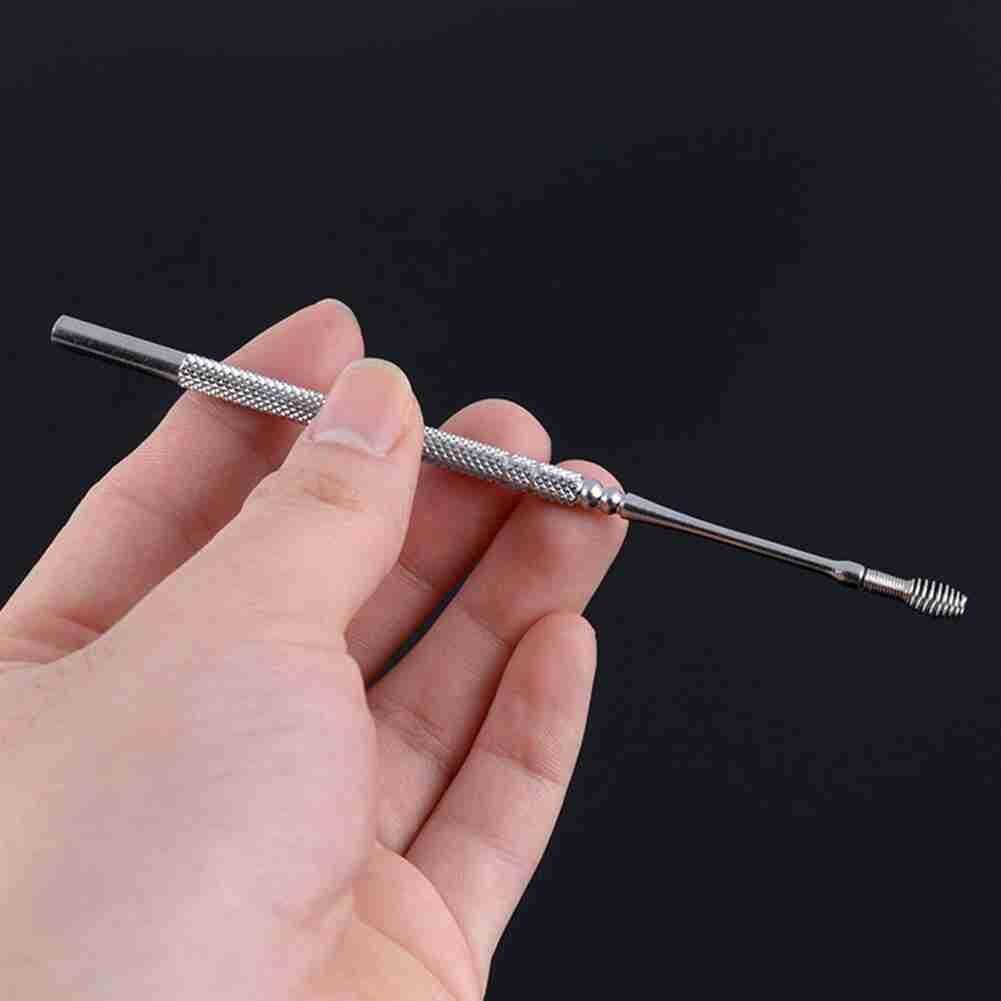 Dụng Cụ Lấy Ráy Tai Bằng Thép Cầm Tay Dụng Cụ Lấy Ráy Tai Lò Xo Dụng Cụ Làm Sạch Chăm Sóc Tai