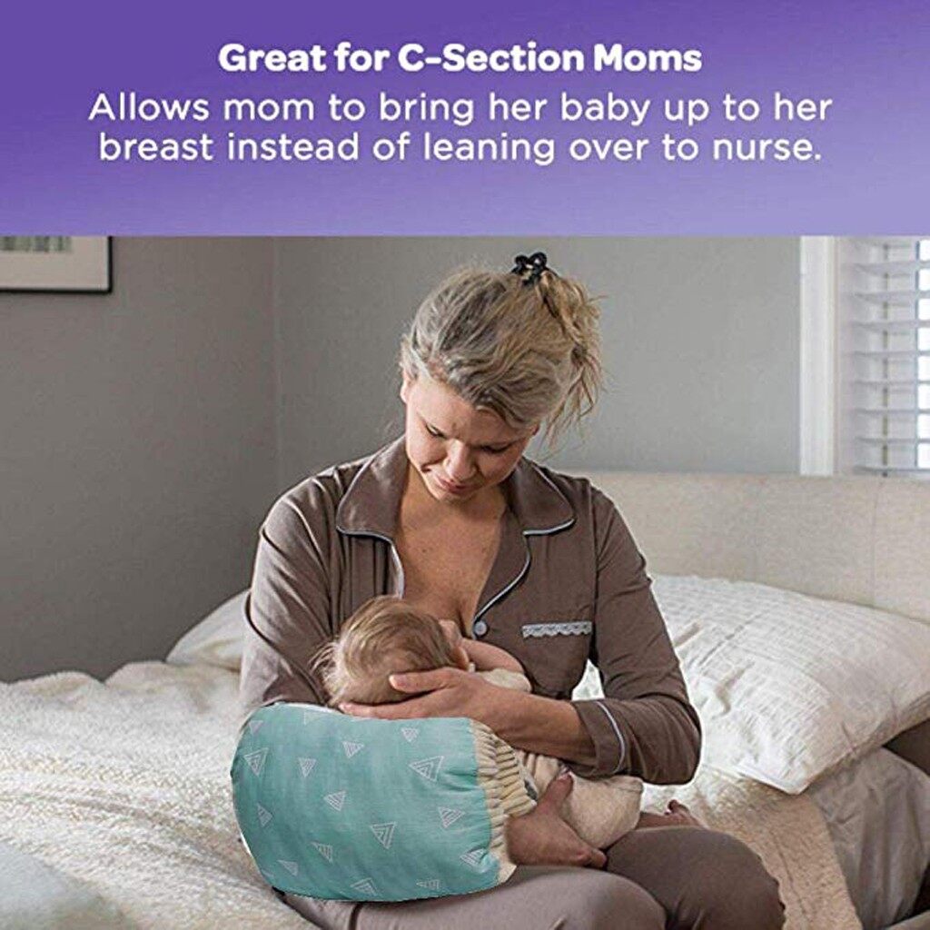 feeding pillow for c section